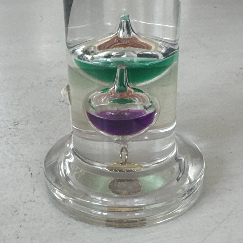 GALILEO Thermometer 17